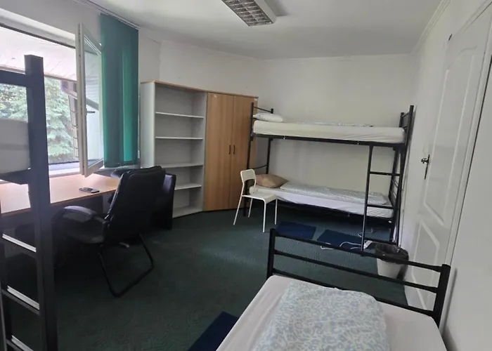 Hom Wawer Hostel Warszawa